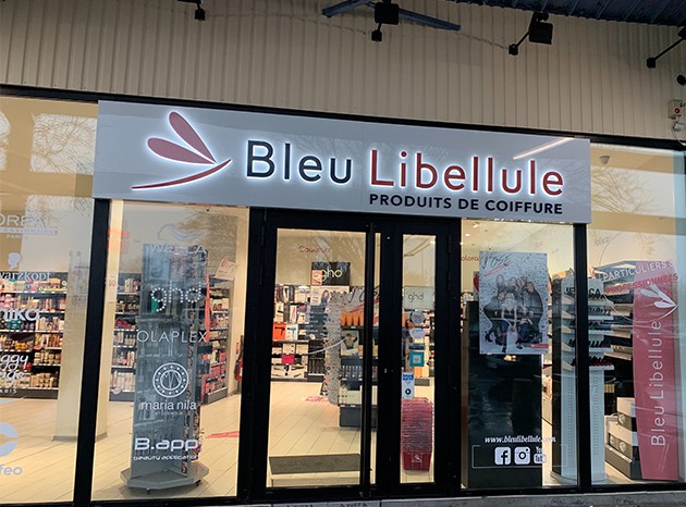 Bleu Libellule Limoges Magasins