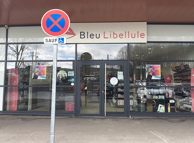 Bleu Libellule Pontarlier Magasins