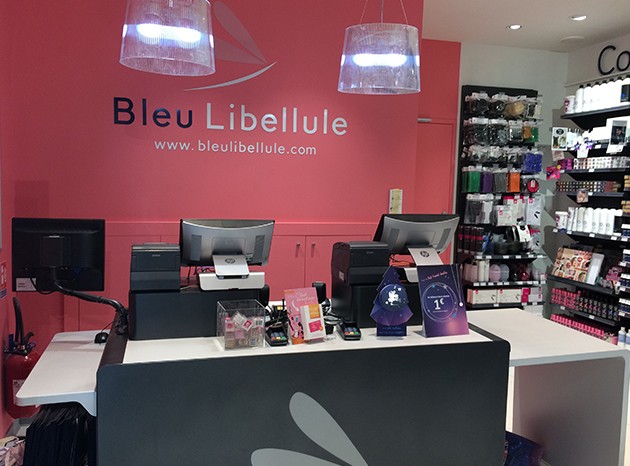 Bleu Libellule Aix En Provence Magasins