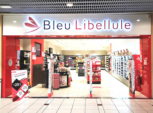 Bleu Libellule Roques Sur Garonne Magasins