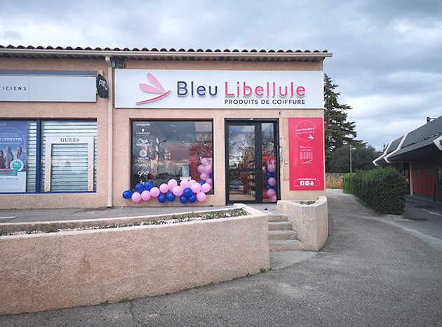 Bleu Libellule Salon De Provence Magasins